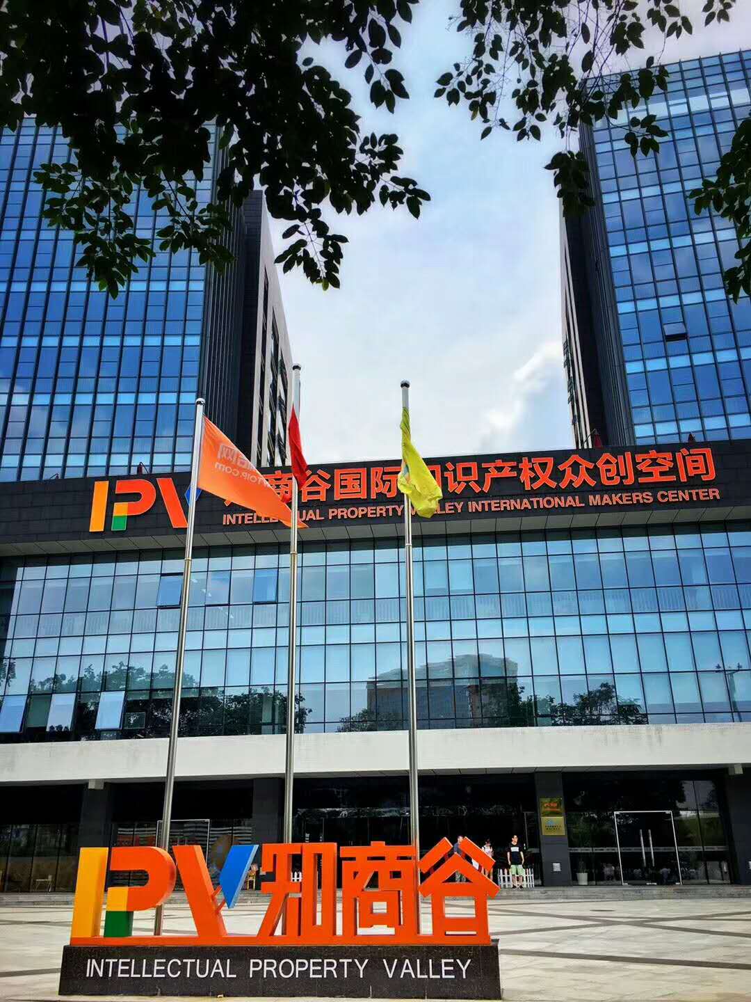 知商谷国际知识产权